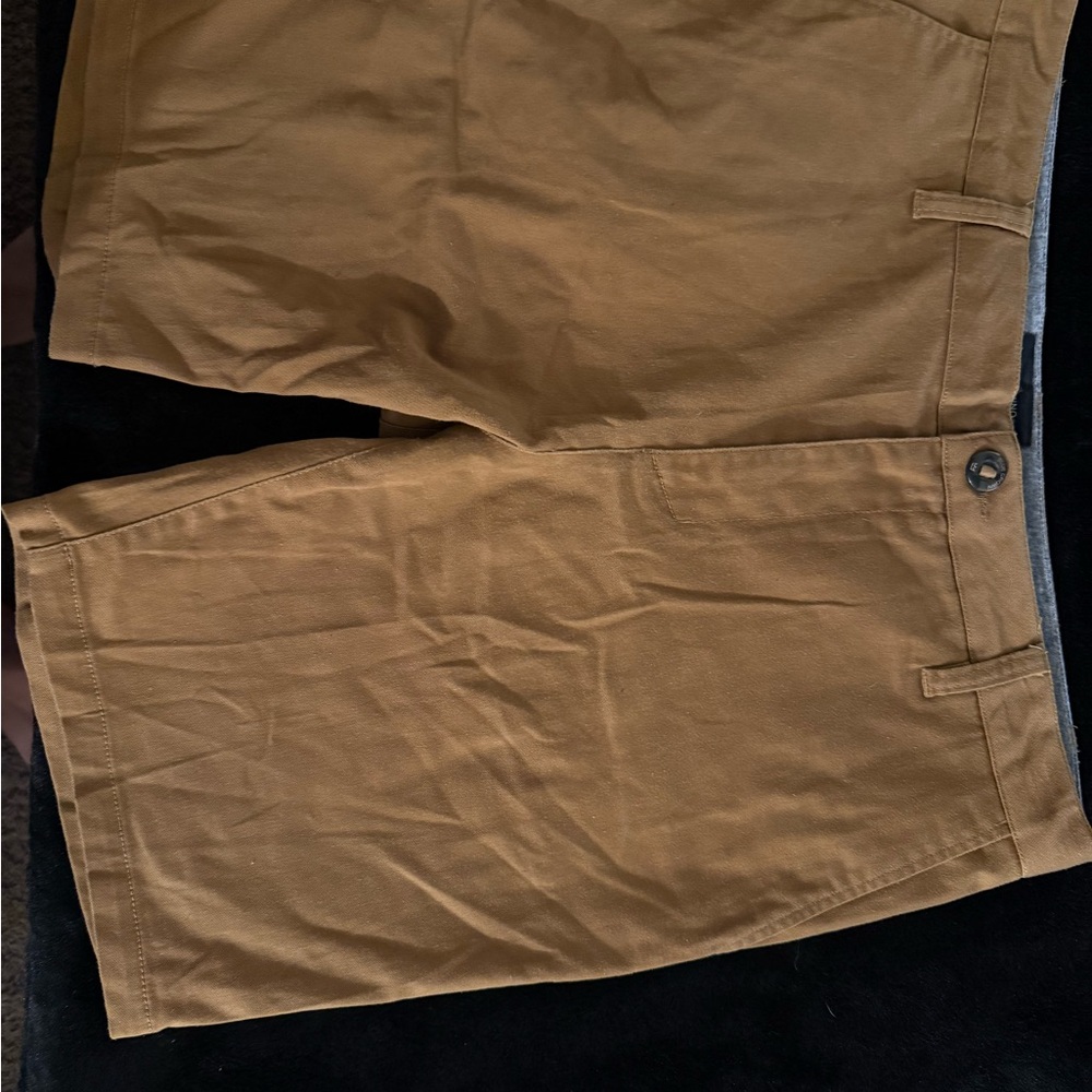 Blue Crown Slim Chino Shorts – Size 34
